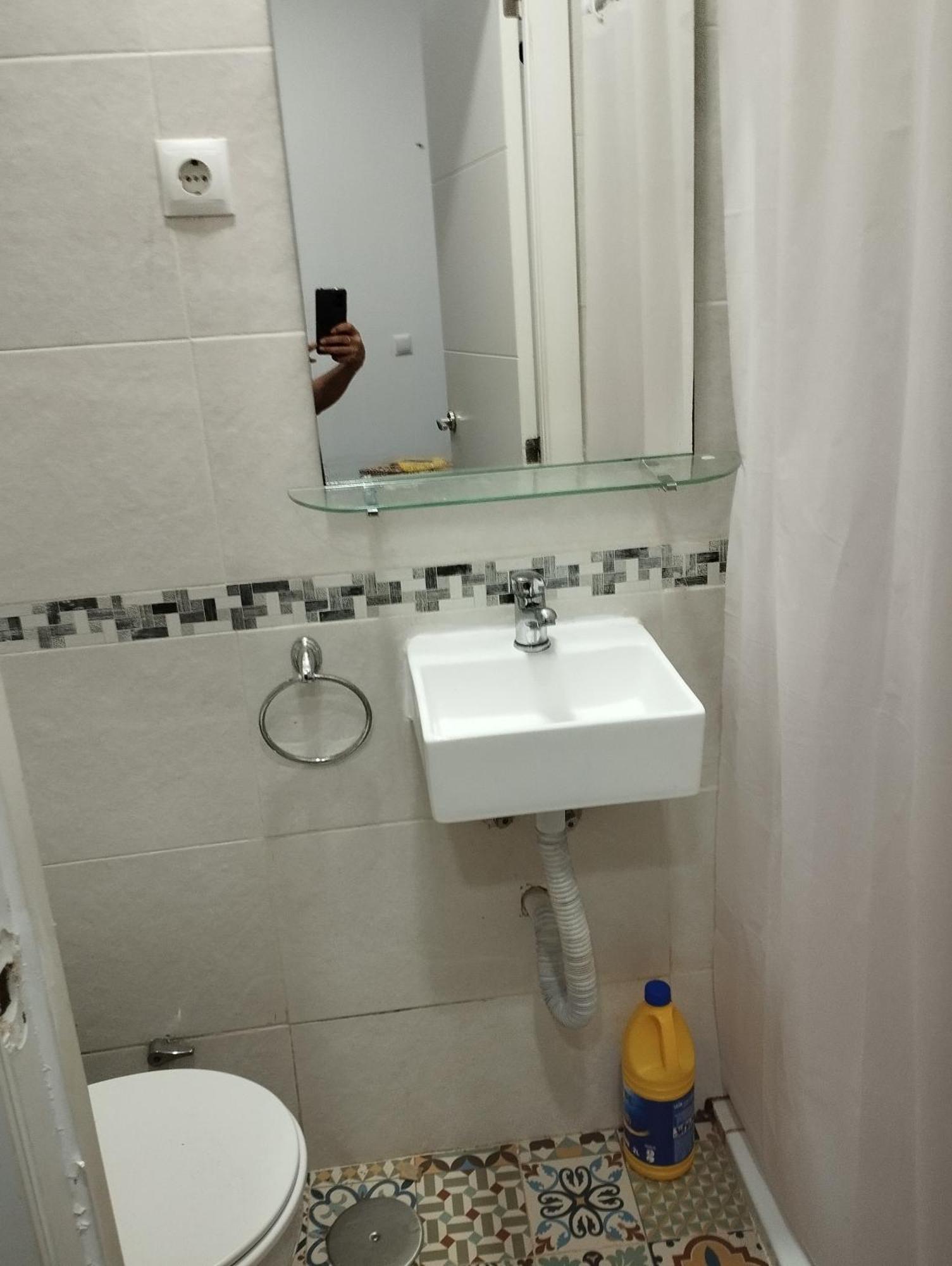 Apartamento Miriam มาดริด ภายนอก รูปภาพ